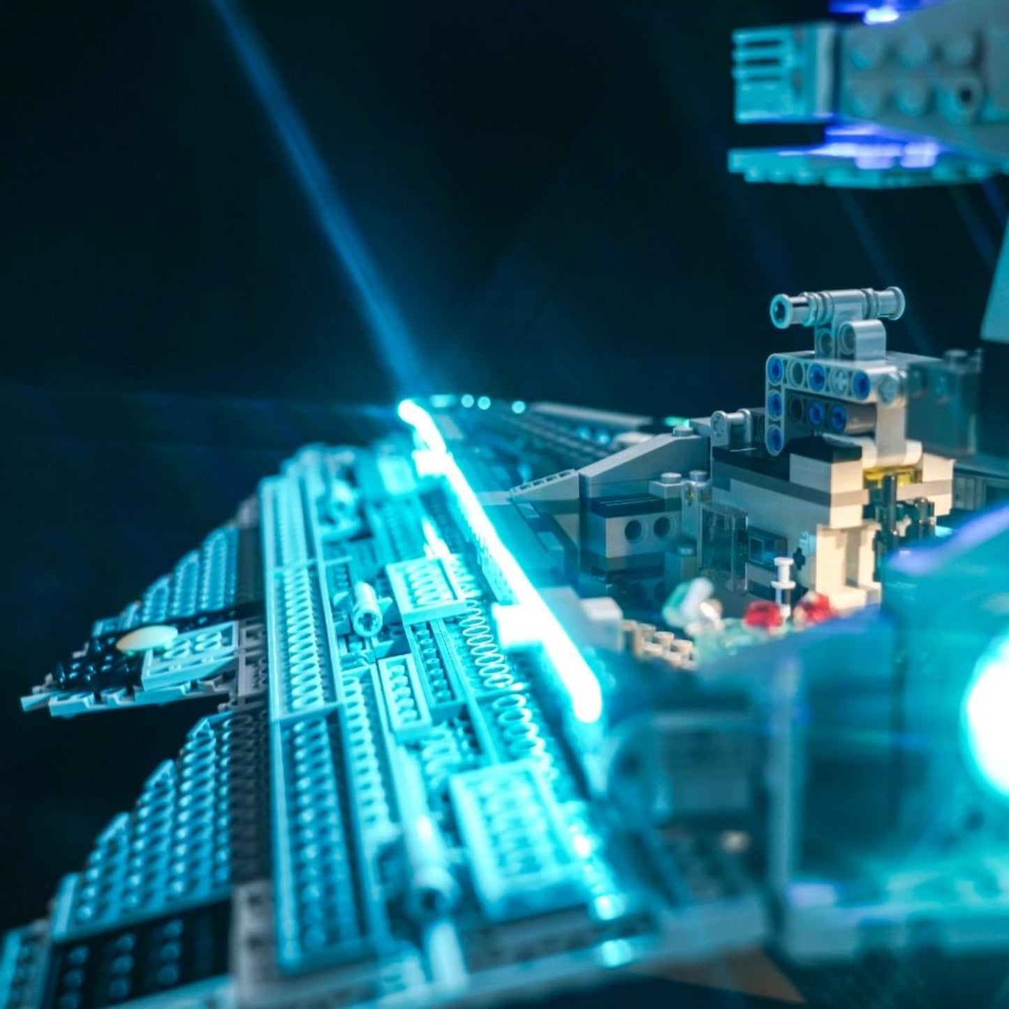Light Kit for LEGO Star Wars Imperial Star Destroyer 75394