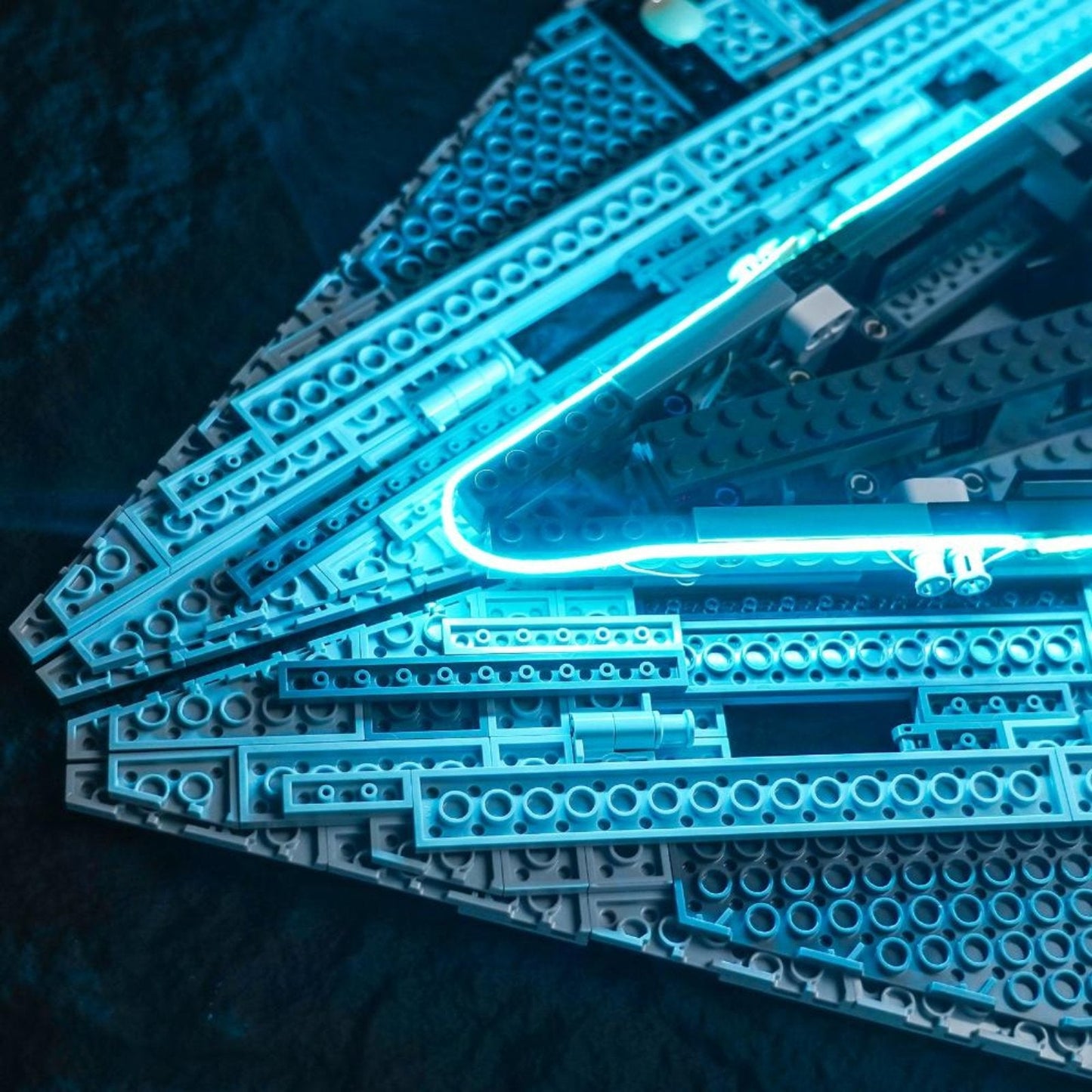Light Kit for LEGO Star Wars Imperial Star Destroyer 75394