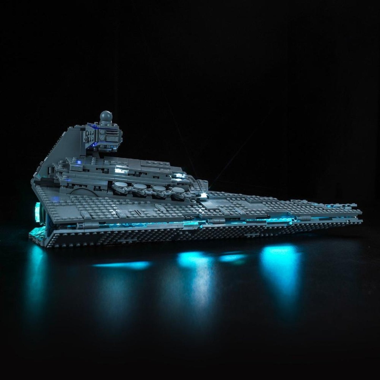 Light Kit for LEGO Star Wars Imperial Star Destroyer 75394