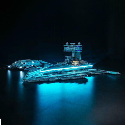 Light Kit for LEGO Star Wars Imperial Star Destroyer 75394