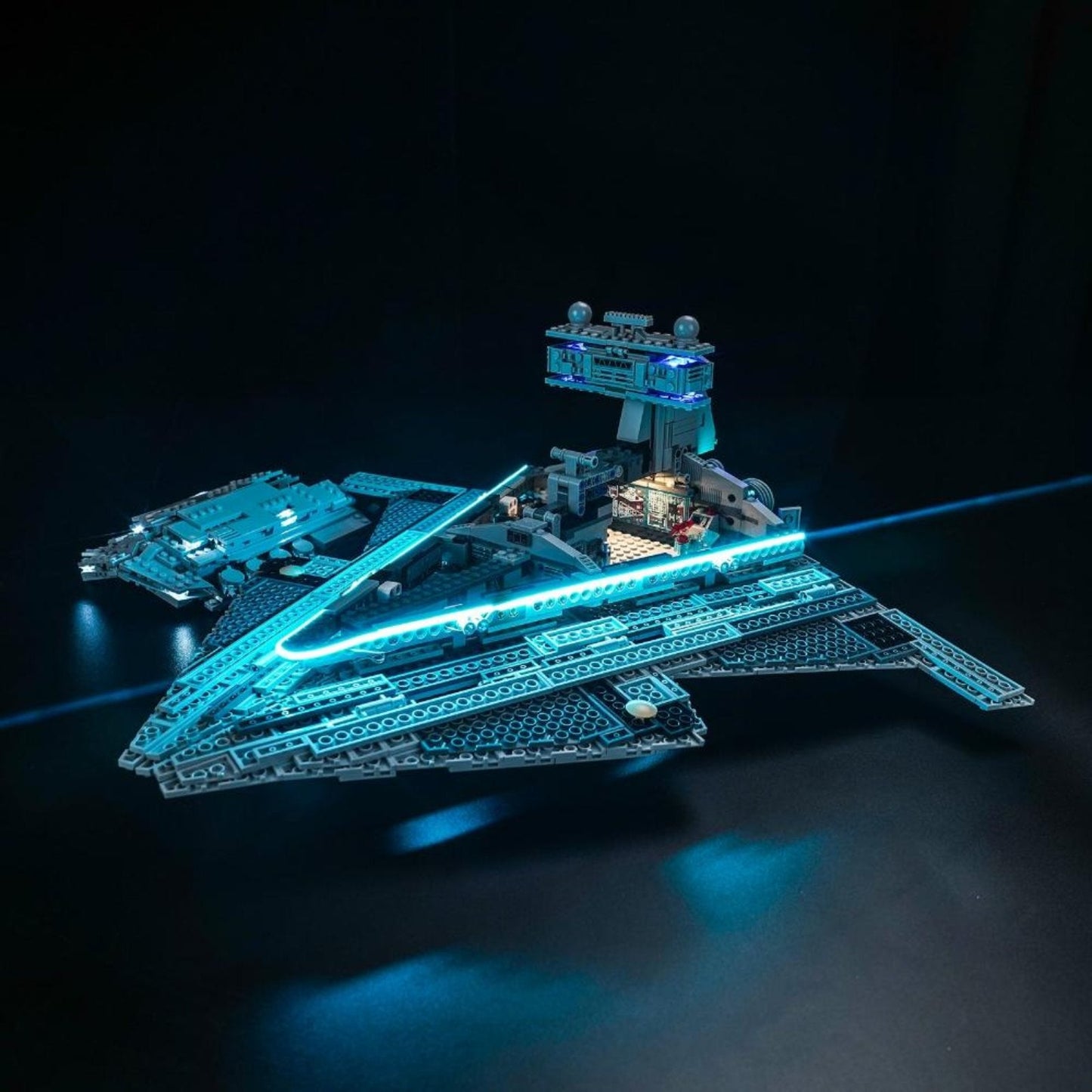 Light Kit for LEGO Star Wars Imperial Star Destroyer 75394