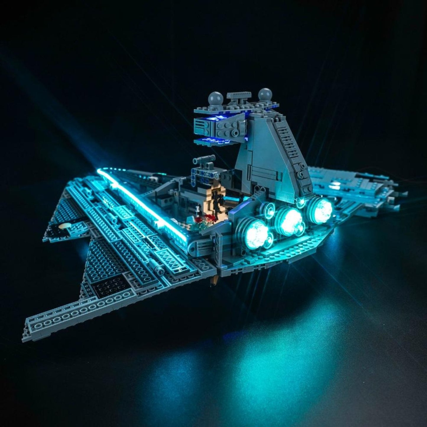 Light Kit for LEGO Star Wars Imperial Star Destroyer 75394