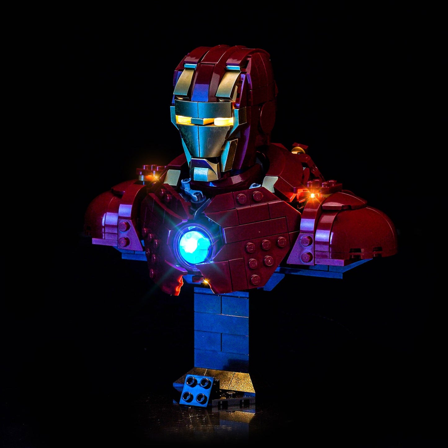 light-kit-for-lego-marvel-iron-man-mk4-bust-76327-2