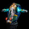 Light Kit for LEGO Star Wars Jango Fett's Starship 75433