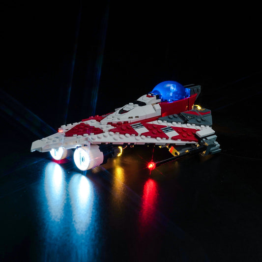 Light Kit for LEGO Star Wars Jedi Bob's Starfighter 75388