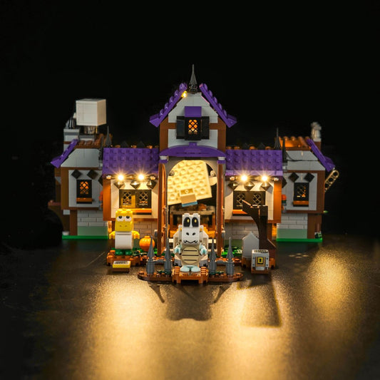 Light Kit for LEGO Super Mario King Boo's Haunted Mansion 71436