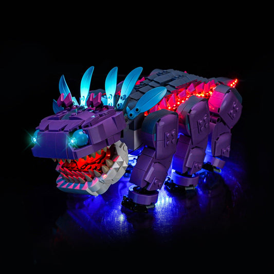 Light Kit for LEGO Fortnite Klombo 77077