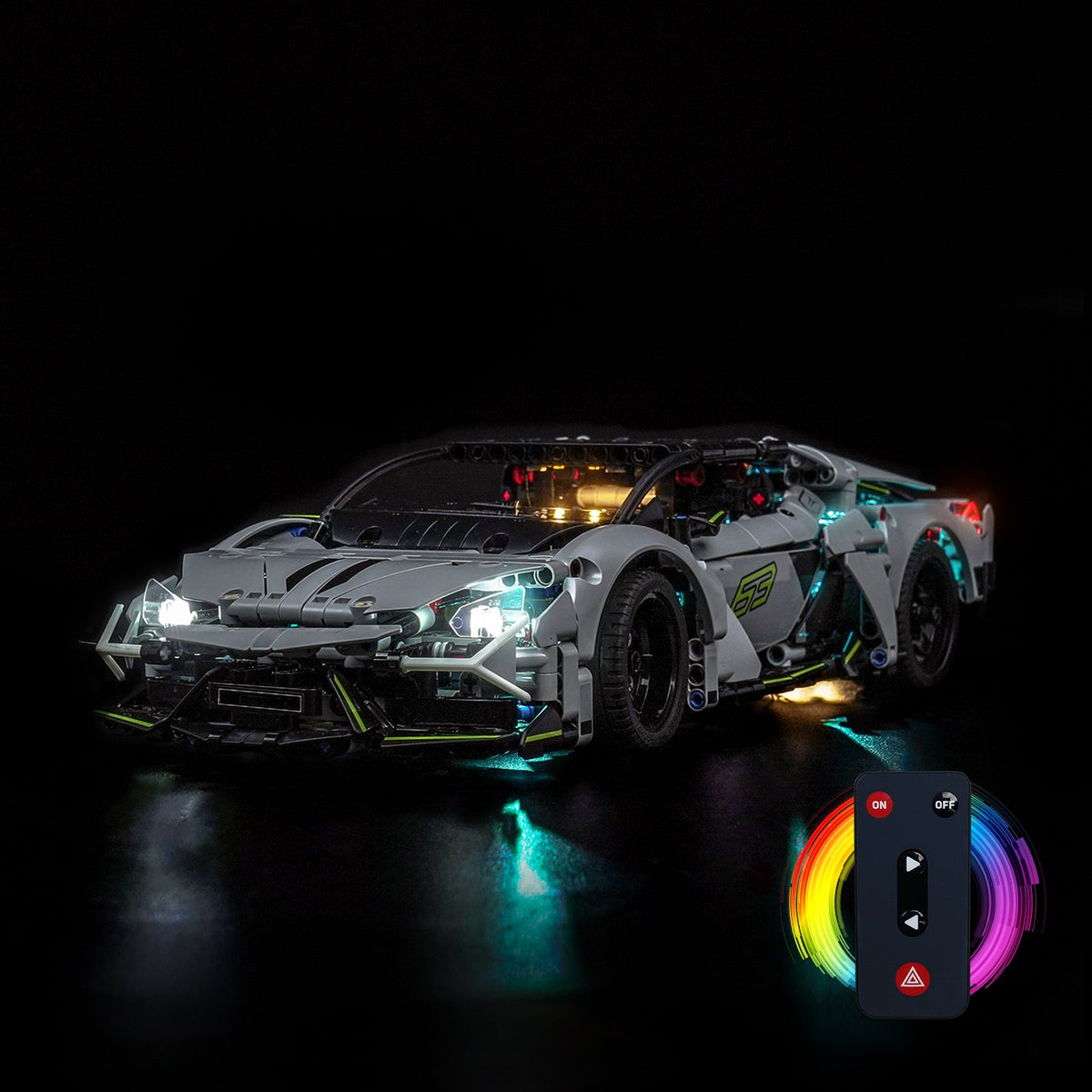 light-kit-for-lego-technic-lamborghini-revuelto-super-sports-car-42214-1