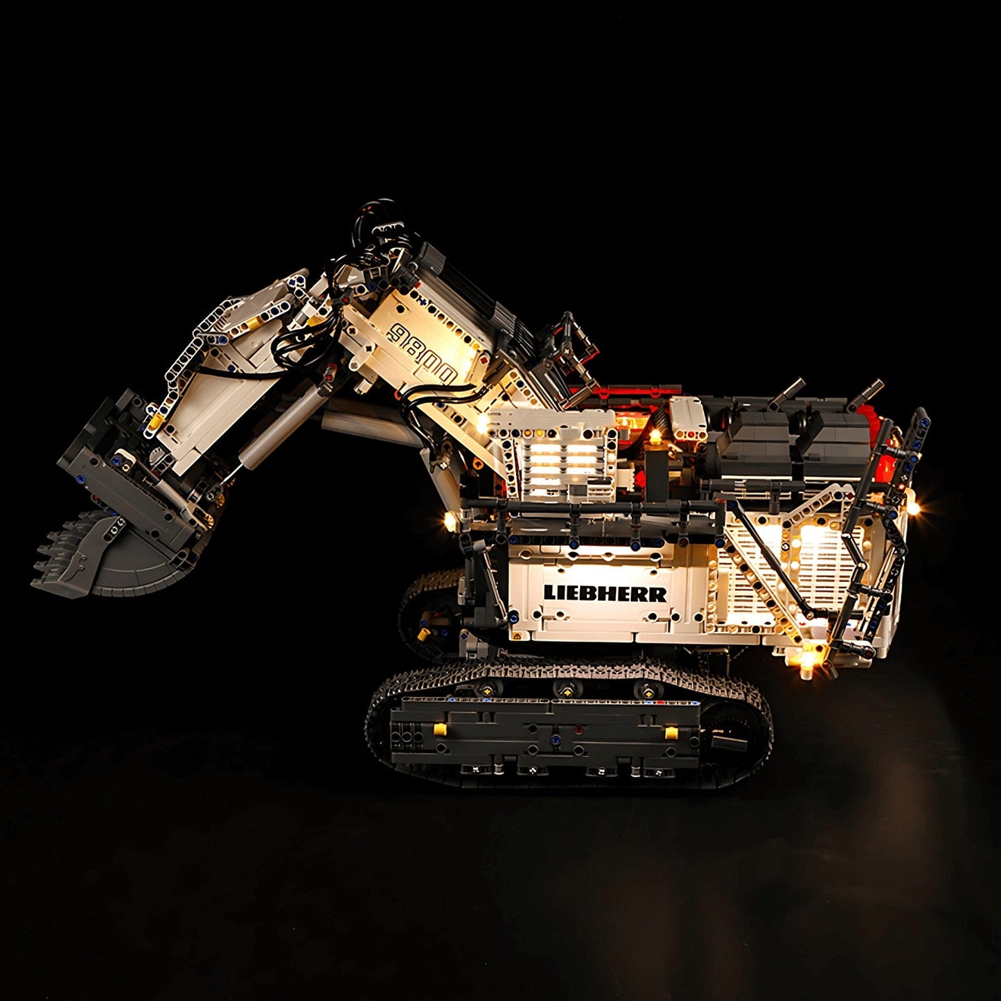 light-kit-for-lego-technic-liebherr-r-9800-excavator-42101-4