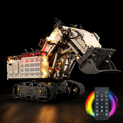 light-kit-for-lego-technic-liebherr-r-9800-excavator-42101-1