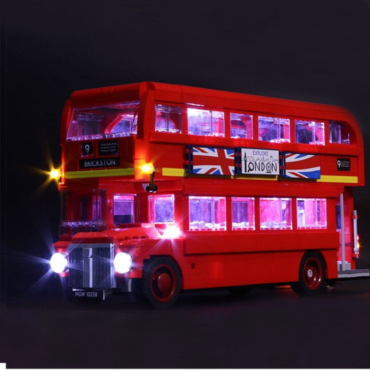 Light Kit For London Bus 10258