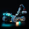 Light Kit for LEGO Technic Lunar Outpost Moon Rover Space Vehicle 42211