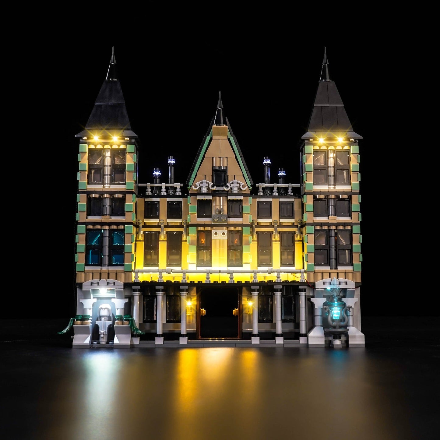 Light Kit for LEGO Harry Potter Malfoy Manor 76453