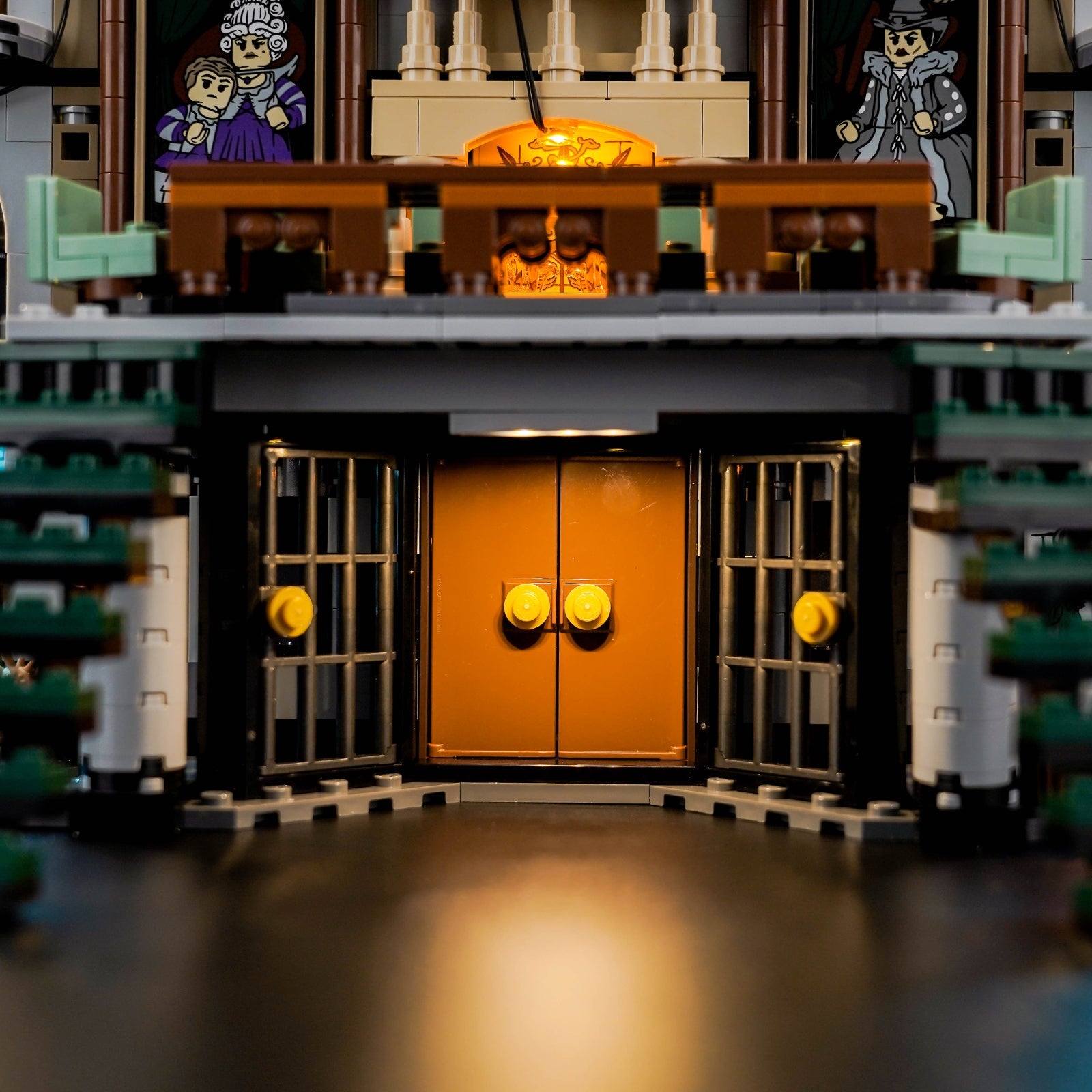 Light Kit for LEGO Harry Potter Malfoy Manor 76453
