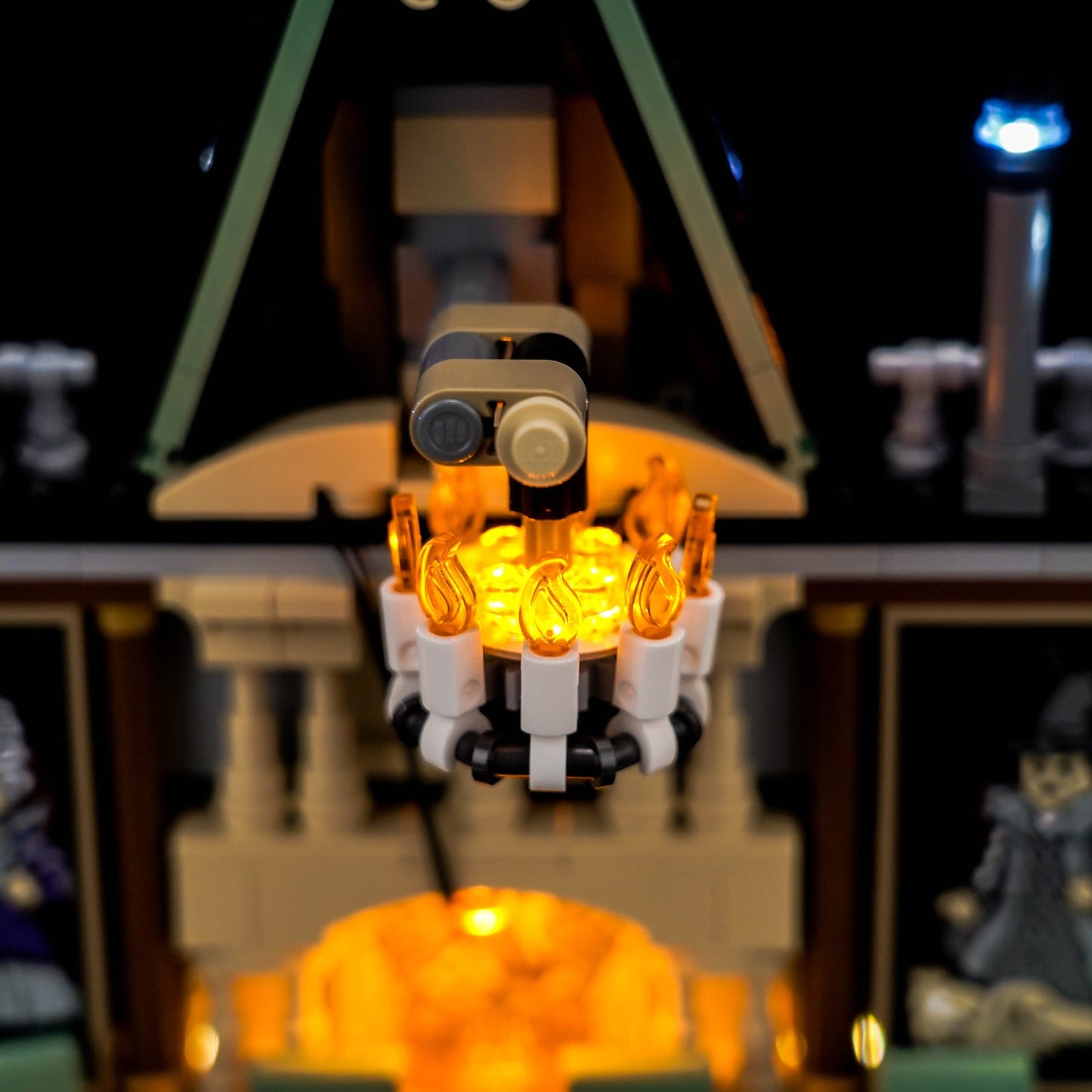 Light Kit for LEGO Harry Potter Malfoy Manor 76453
