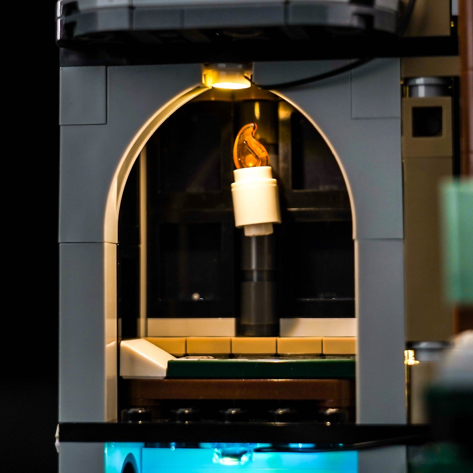 Light Kit for LEGO Harry Potter Malfoy Manor 76453