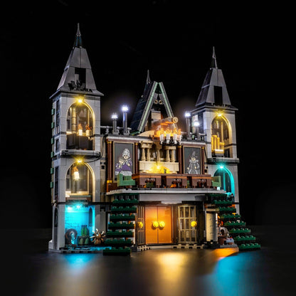 Light Kit for LEGO Harry Potter Malfoy Manor 76453