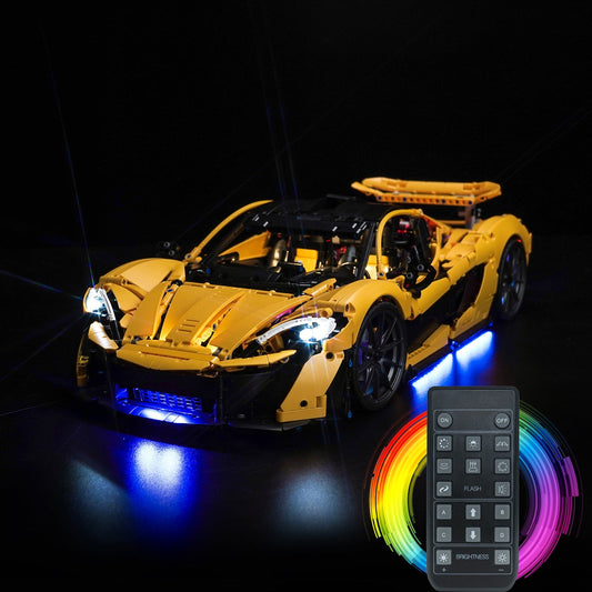 Light Kit For McLaren P1 42172