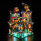 Light Kit for LEGO NINJAGO NINJAGO City Workshops 71837