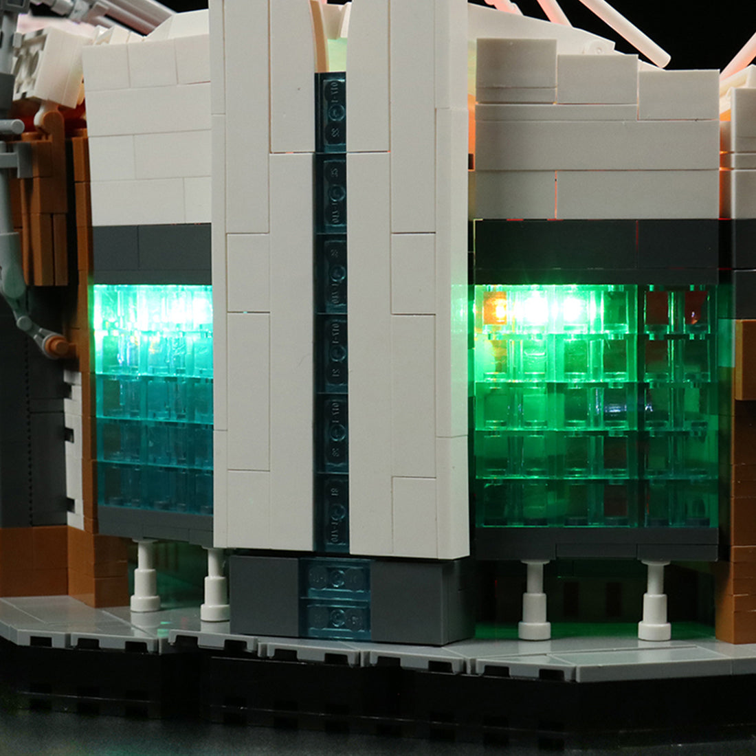 Light Kit for LEGO Icons Old Trafford - Manchester United 10272