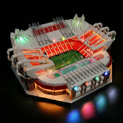 Light Kit for LEGO Icons Old Trafford - Manchester United 10272