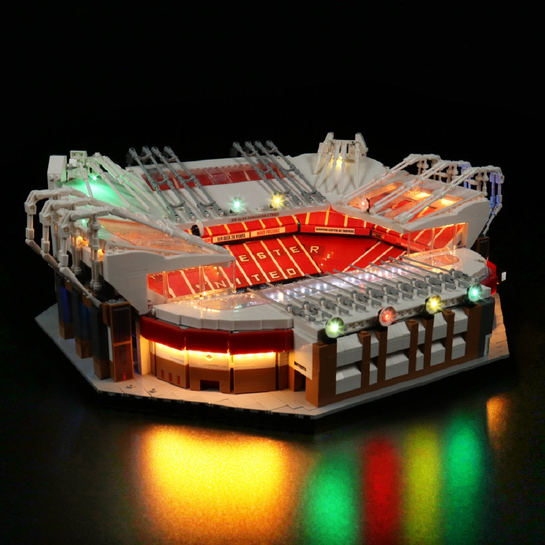 Light Kit for LEGO Icons Old Trafford - Manchester United 10272