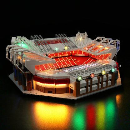 Light Kit for LEGO Icons Old Trafford - Manchester United 10272