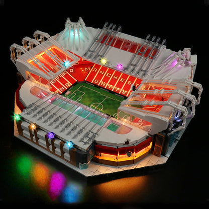 Light Kit for LEGO Icons Old Trafford - Manchester United 10272