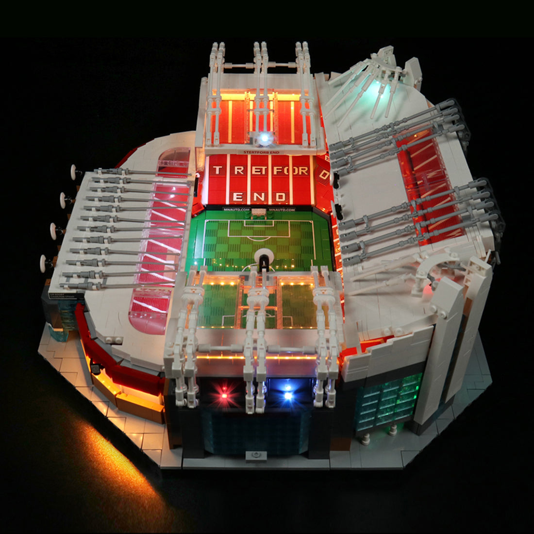Light Kit for LEGO Icons Old Trafford - Manchester United 10272