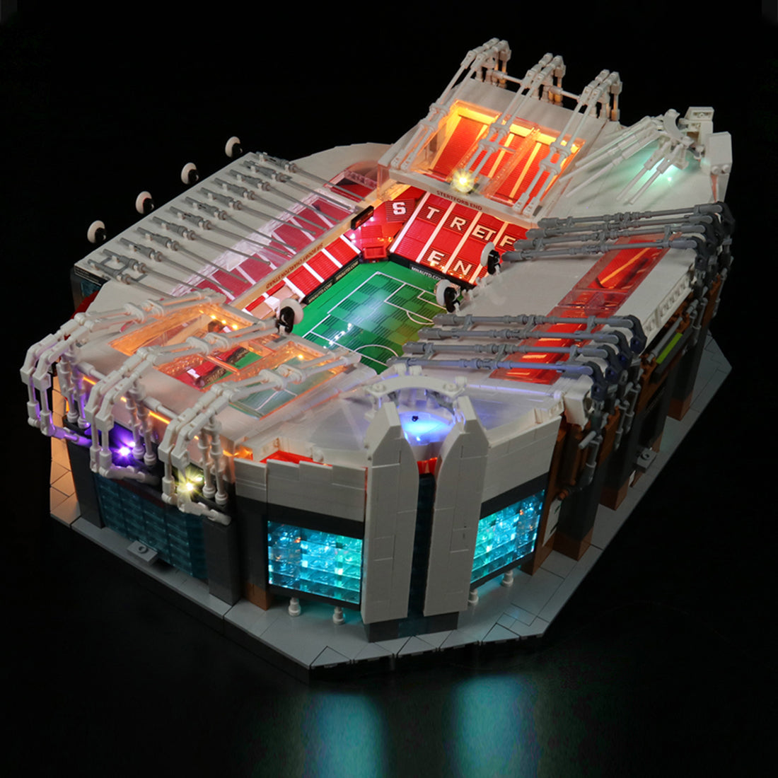Light Kit for LEGO Icons Old Trafford - Manchester United 10272