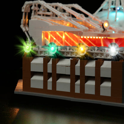 Light Kit for LEGO Icons Old Trafford - Manchester United 10272