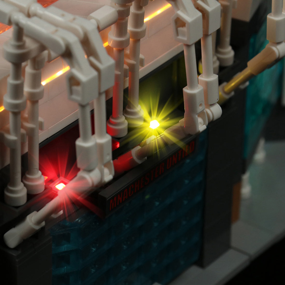 Light Kit for LEGO Icons Old Trafford - Manchester United 10272