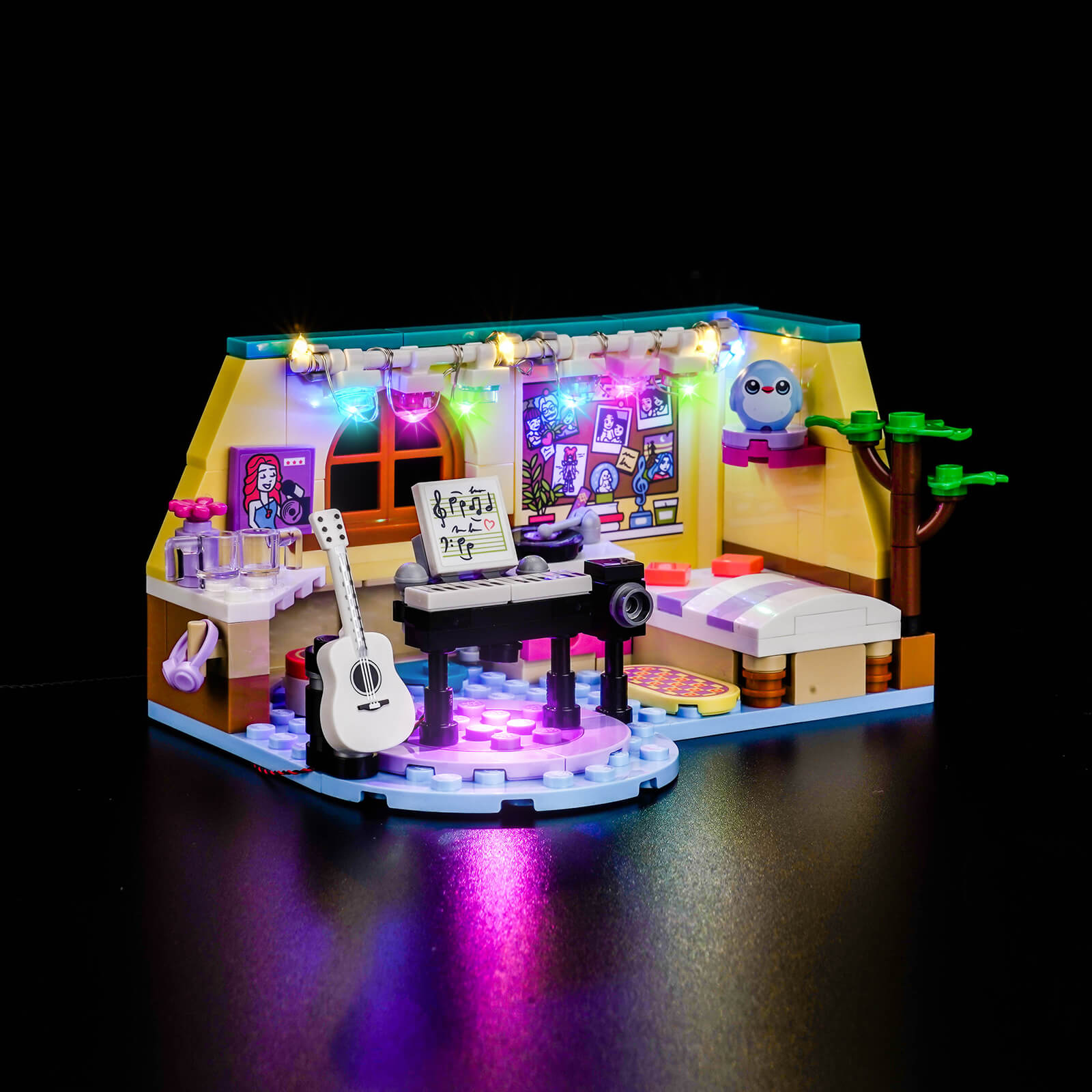 Light Kit for LEGO Friends Paisley's Room 42647