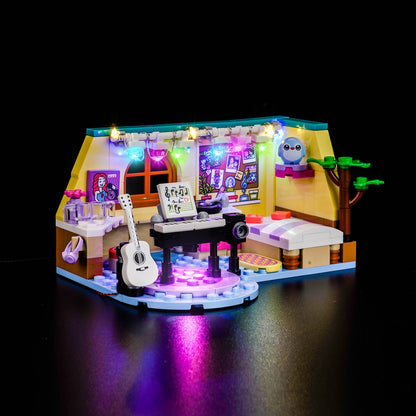 Light Kit for LEGO Friends Paisley's Room 42647