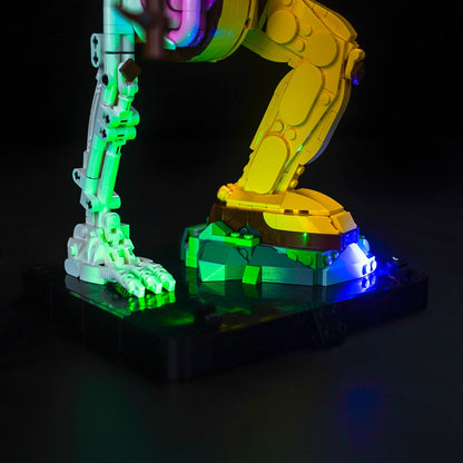 Light Kit for LEGO Fortnite Peely Bone 77072