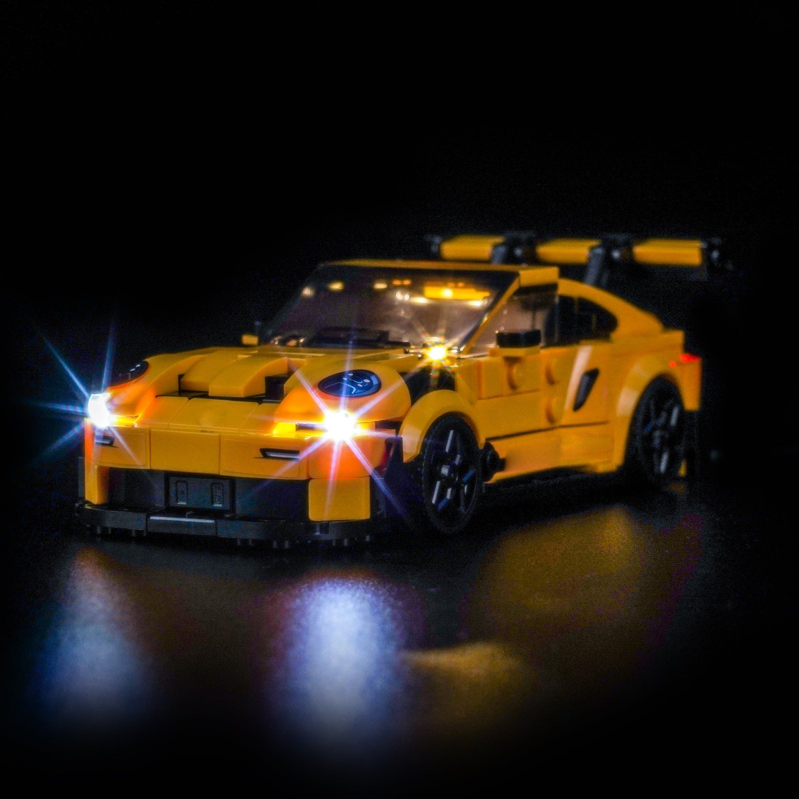 Light Kit for LEGO Speed Champions Porsche 911 GT3 RS Super Car 77239