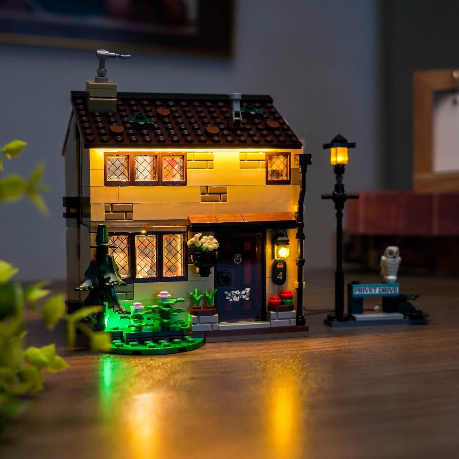 light-kit-for-lego-harry-potter-privet-drive-aunt-marges-visit-76451-5
