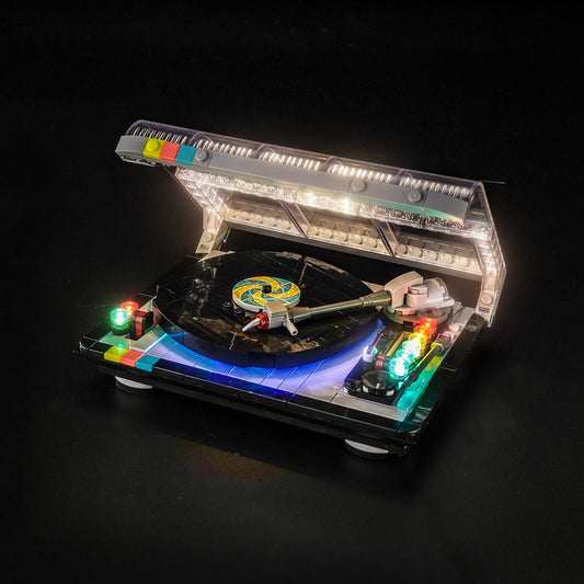 Light Kit for LEGO Retro Record Player 40699