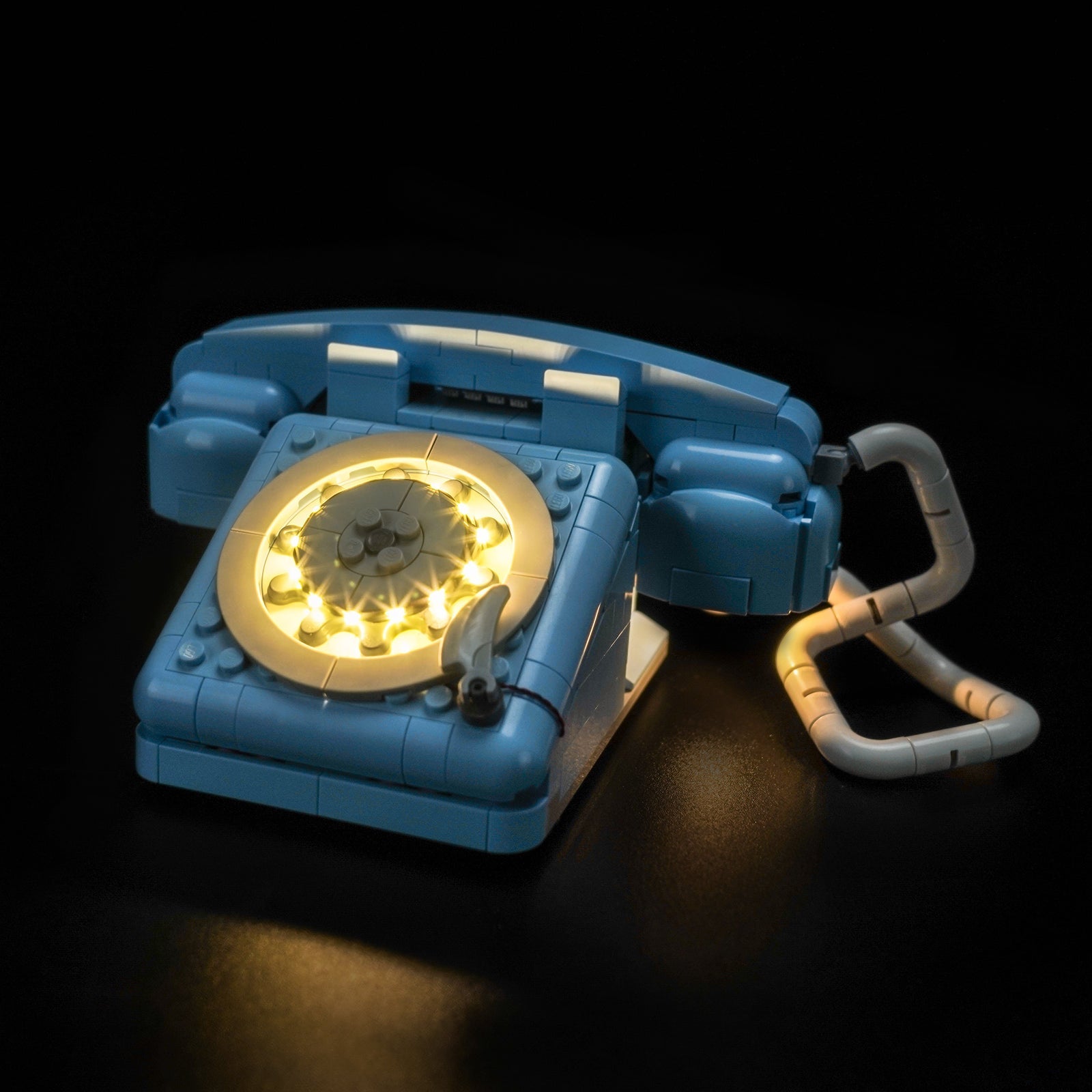 Light Kit for LEGO Creator 3-in-1 Retro Telephone 31174
