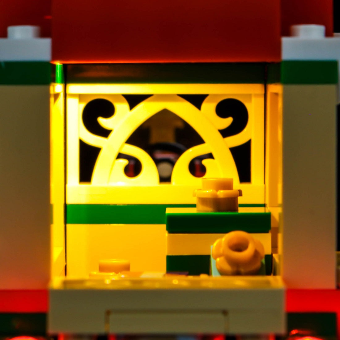 Light Kit for LEGO Other Santa's Delivery Truck 40746