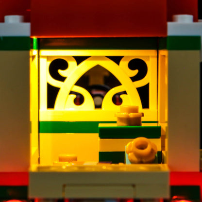 Light Kit for LEGO Other Santa's Delivery Truck 40746