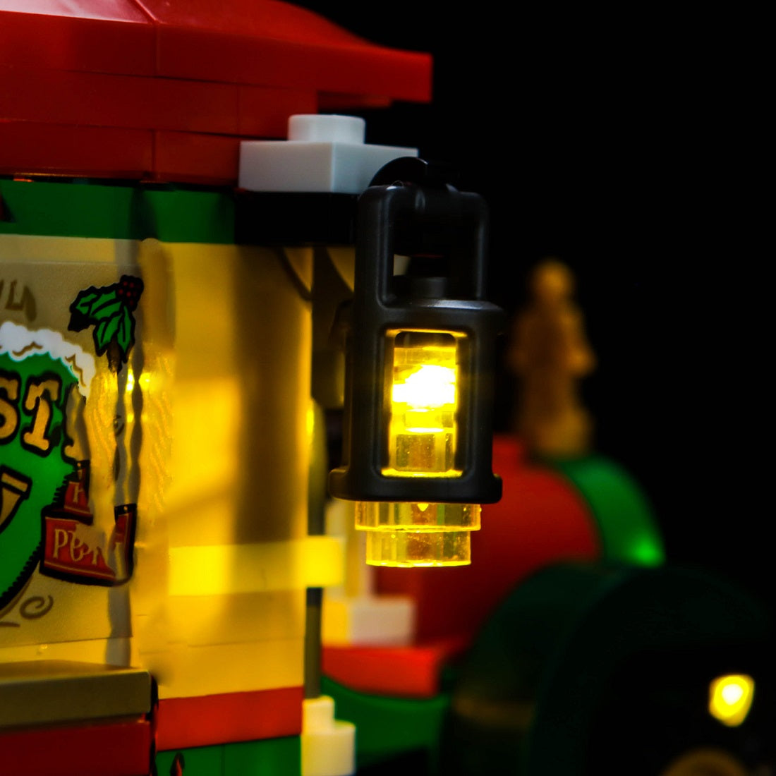 Light Kit for LEGO Other Santa's Delivery Truck 40746