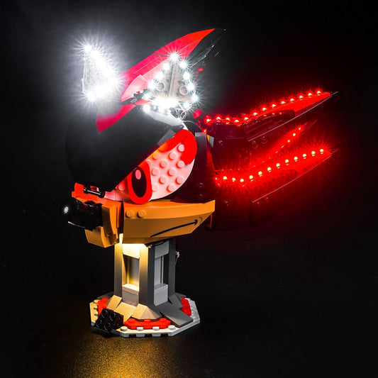 Light Kit for LEGO Sonic the Hedgehog Shadow the Hedgehog 77000
