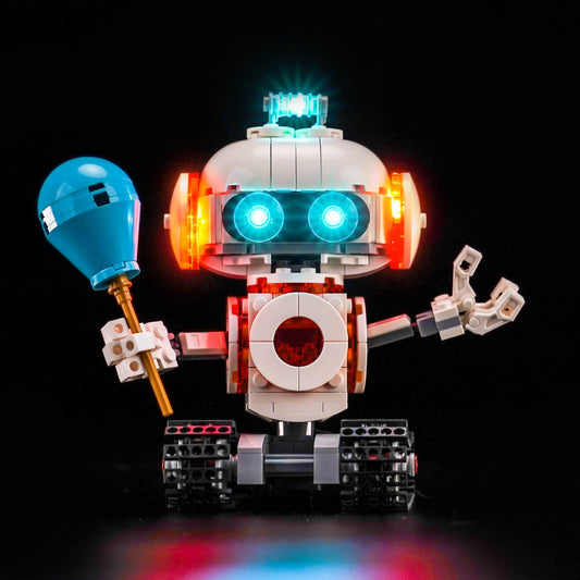 Light Kit for LEGO Creator 3-in-1 Space Robot 31164