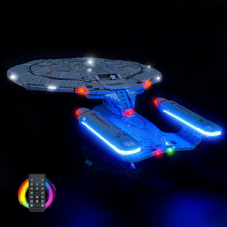 LEGO Light Kits – Custom LED Lighting for LEGO Sets | Bricklume