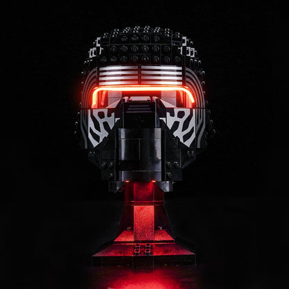 Light Kit for LEGO  Star Wars Kylo Ren Helmet 75415