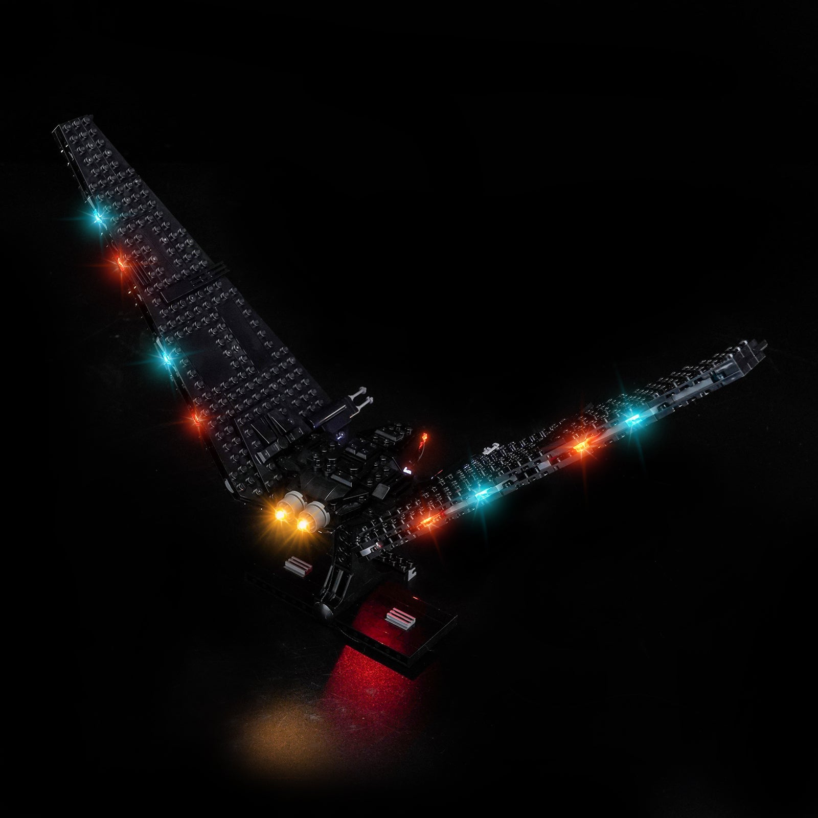 Light Kit for LEGO Star Wars Kylo Ren's Command Shuttle 75406