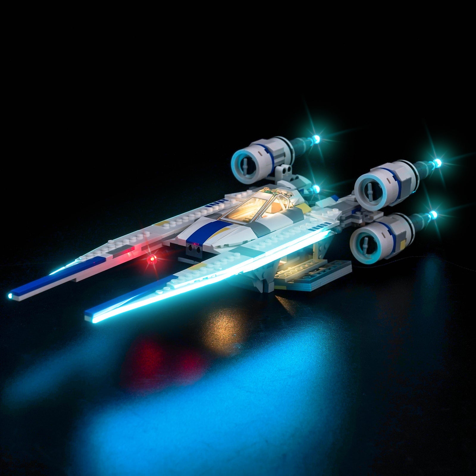 Light Kit for LEGO Star Wars Rebel U-Wing Starfighter 75399
