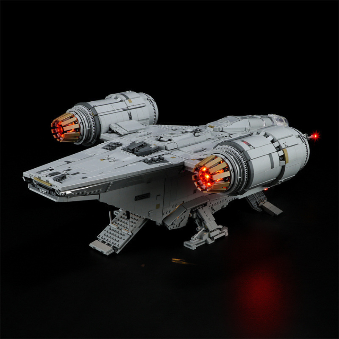 Light Kit for LEGO Star Wars The Razor Crest 75331