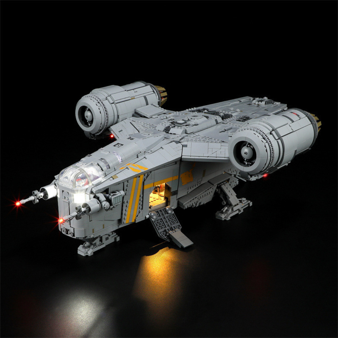Light Kit for LEGO Star Wars The Razor Crest 75331